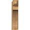 Ekena Millwork Imperial Rough Sawn Craftsman Outlooker, Western Red Cedar, 8"W x 26"D x 34"H OUT08X26X34IMP04RWR - alternate 4